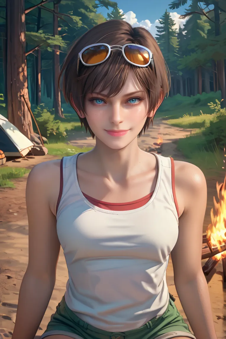 CGI style,Anime Character,Girl,LoRA,Pony