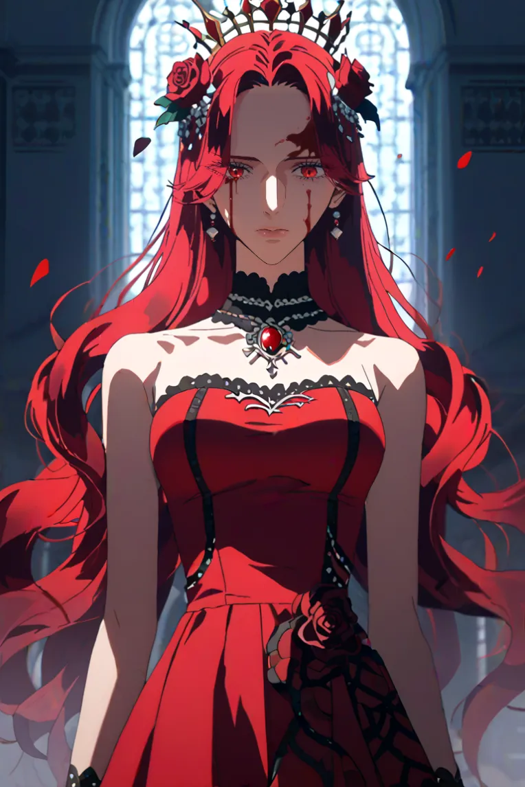 Anime Style,Girl,Character,LoRA,Pony