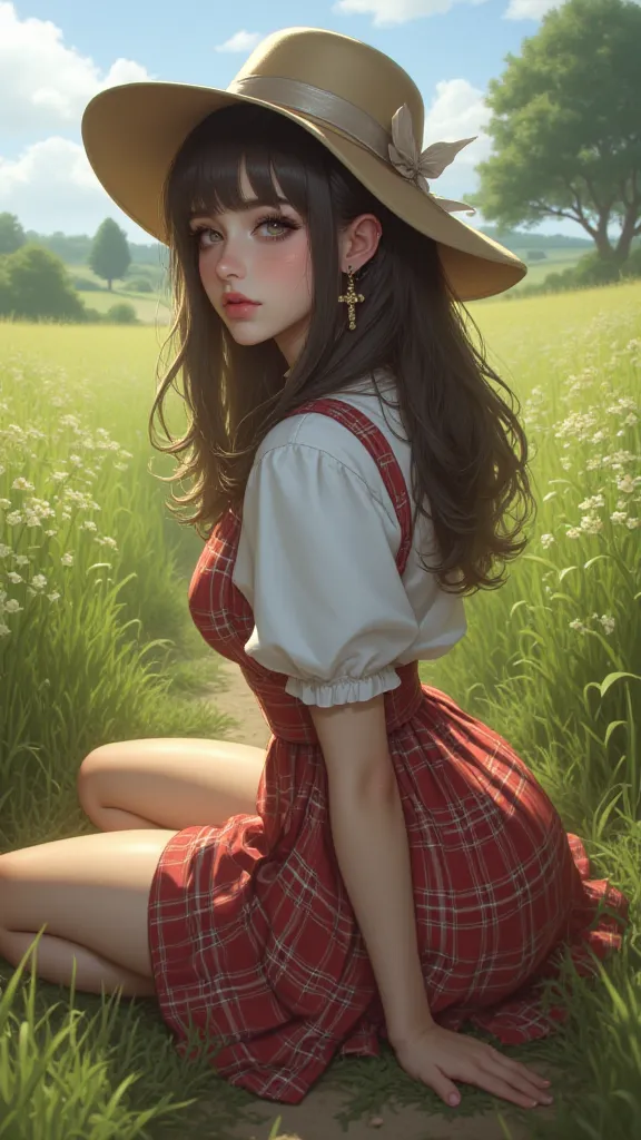 Anime Style,Girl,Object Enhance,LoRA,FLUX.1