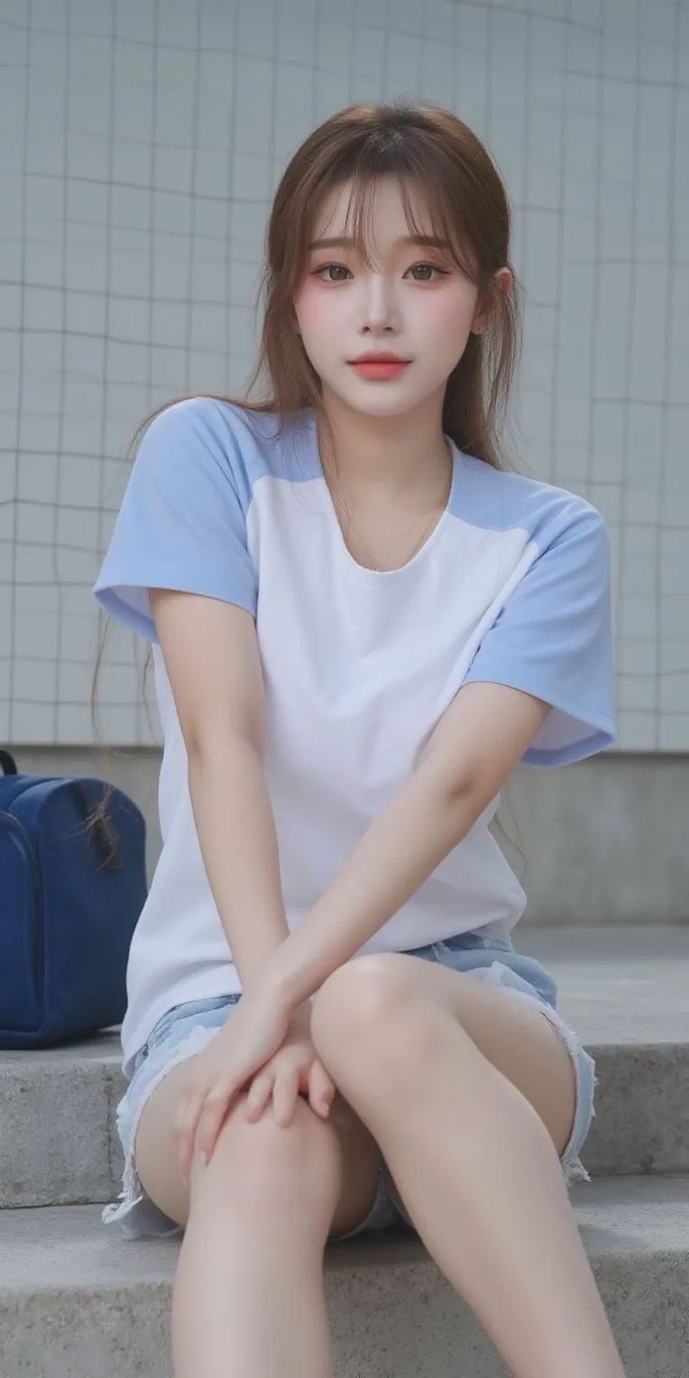 Portrait Photography,Girl,Object Enhance,LoRA,FLUX.1