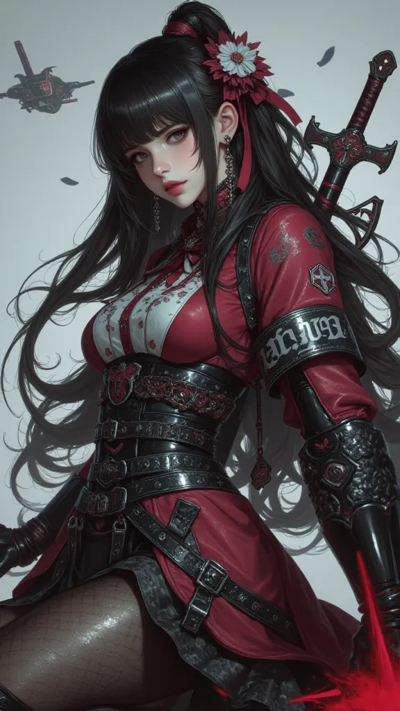 Anime Style,Girl,Object Enhance,LoRA,FLUX.1