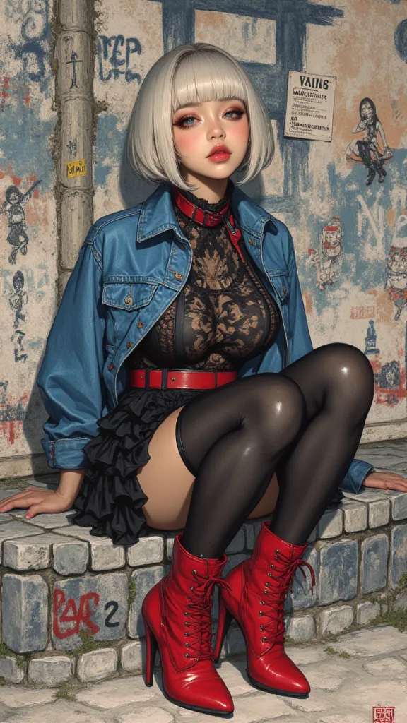 Anime Style,Girl,Object Enhance,LoRA,FLUX.1