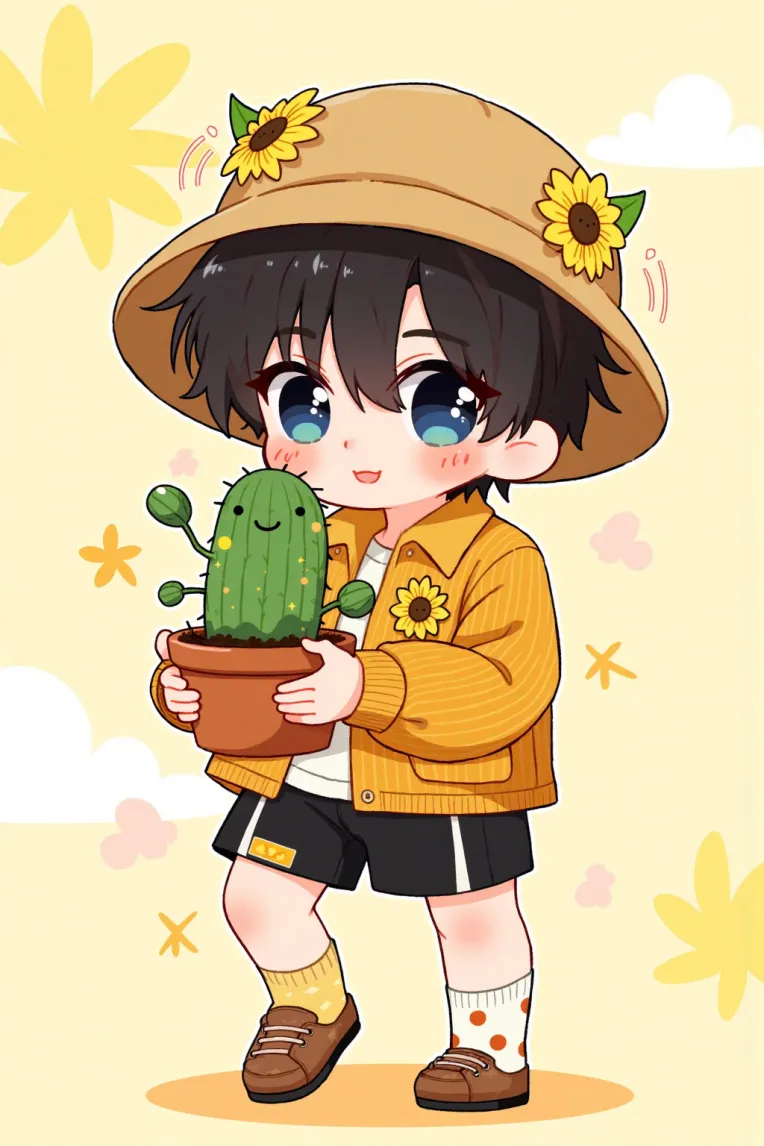 Anime Style,Boy,Style Boost,LoRA,FLUX.1