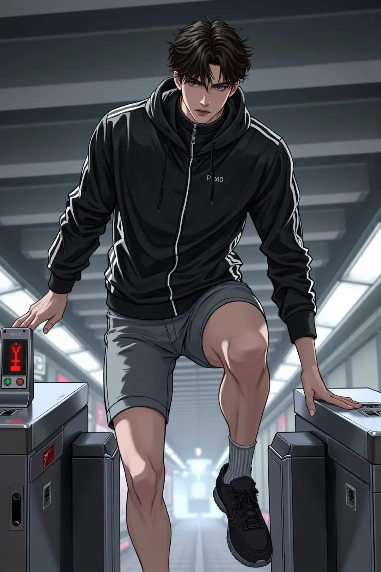 Anime Style,Boy,Style Boost,LoRA,FLUX.1