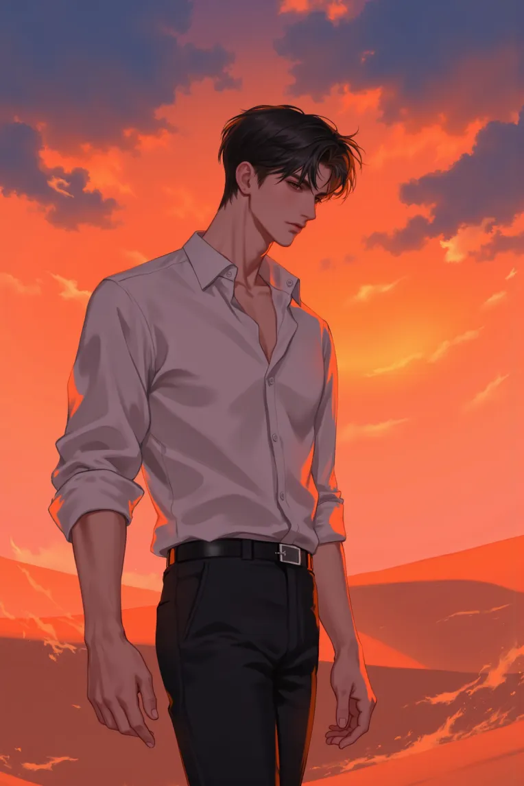 Anime Style,Boy,Style Boost,Checkpoint,FLUX.1