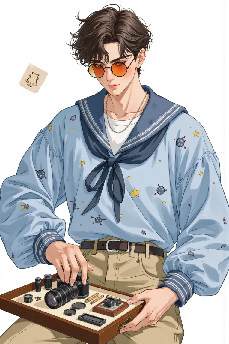 Anime Style,Boy,Style Boost,LoRA,FLUX.1