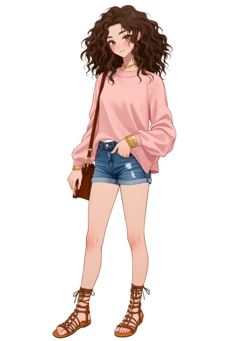 Anime Style,Girl,Object Enhance,LoRA,FLUX.1