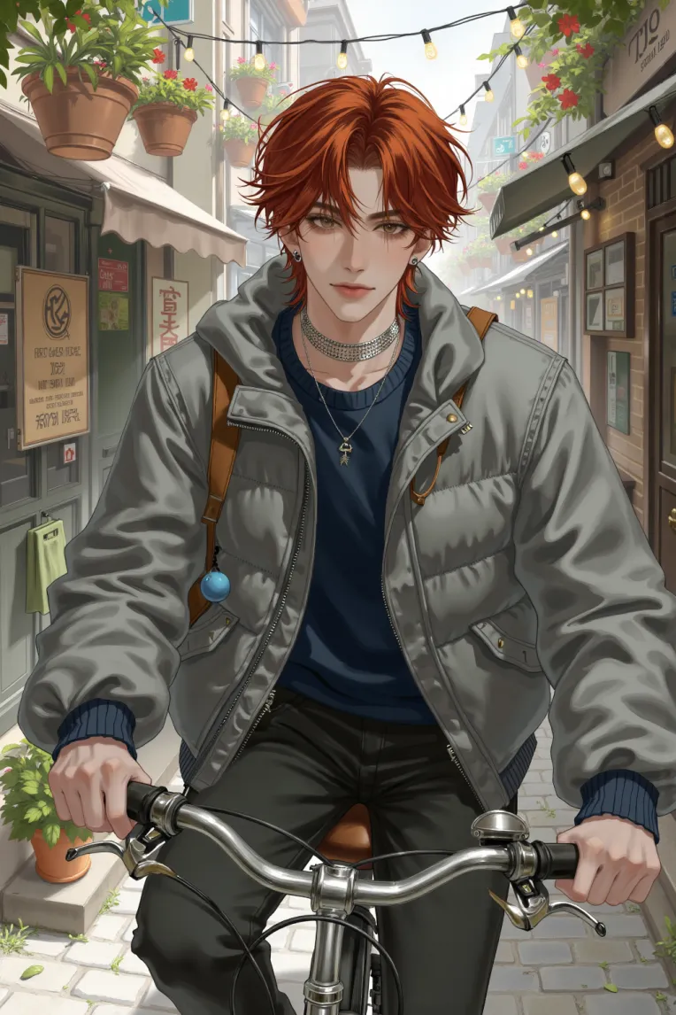 Anime Style,Boy,Style Boost,LoRA,FLUX.1