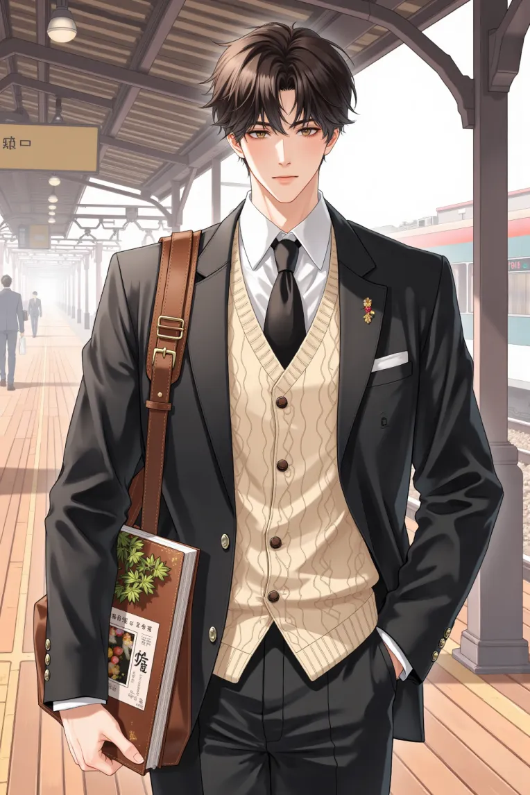 Anime Style,Boy,Style Boost,LoRA,FLUX.1