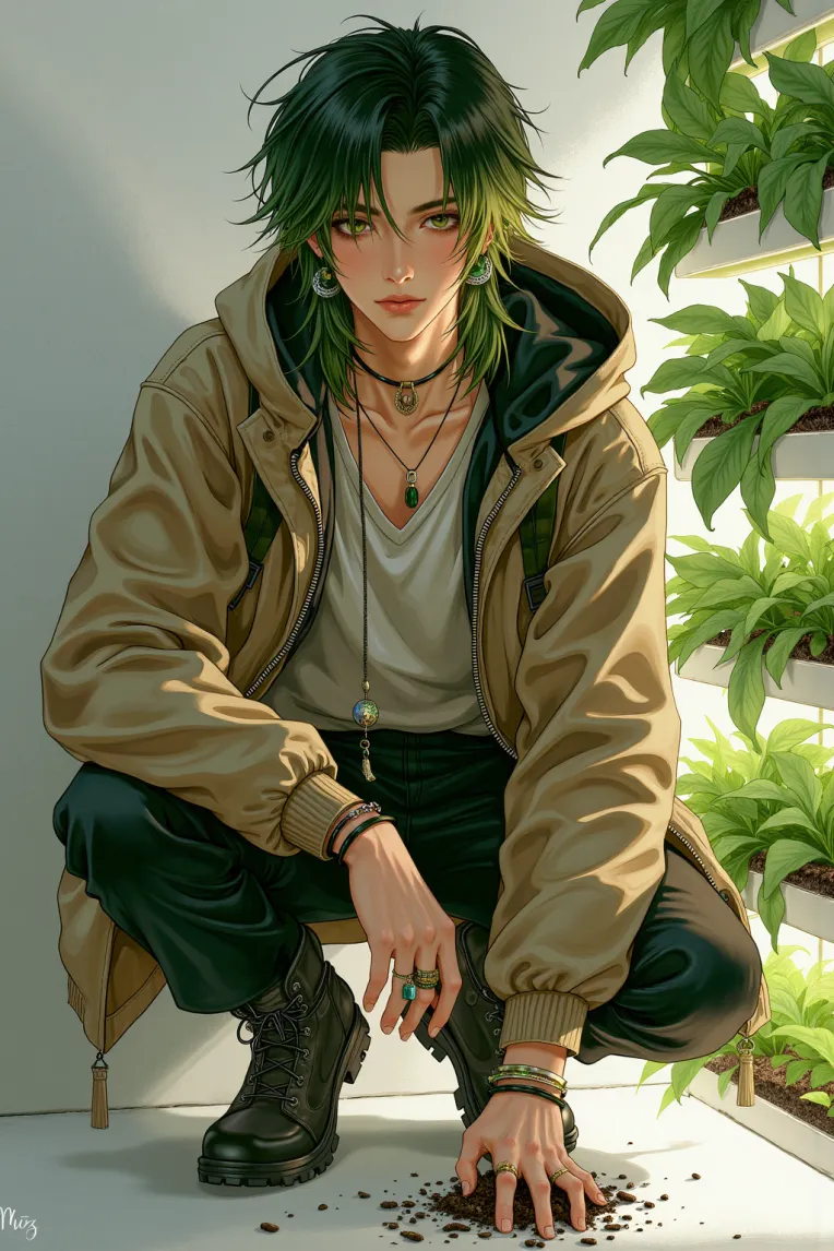 Anime Style,Boy,Style Boost,LoRA,FLUX.1
