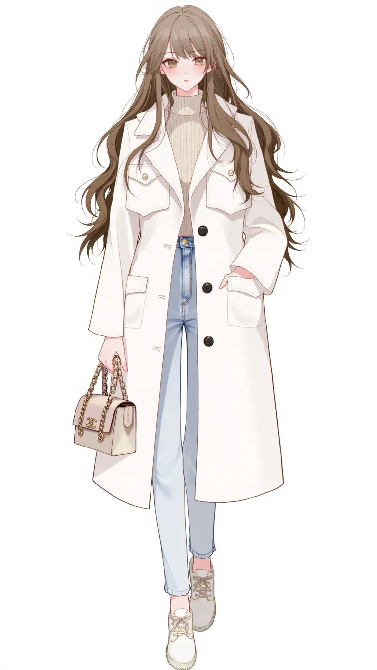 Anime Style,Girl,Object Enhance,LoRA,FLUX.1