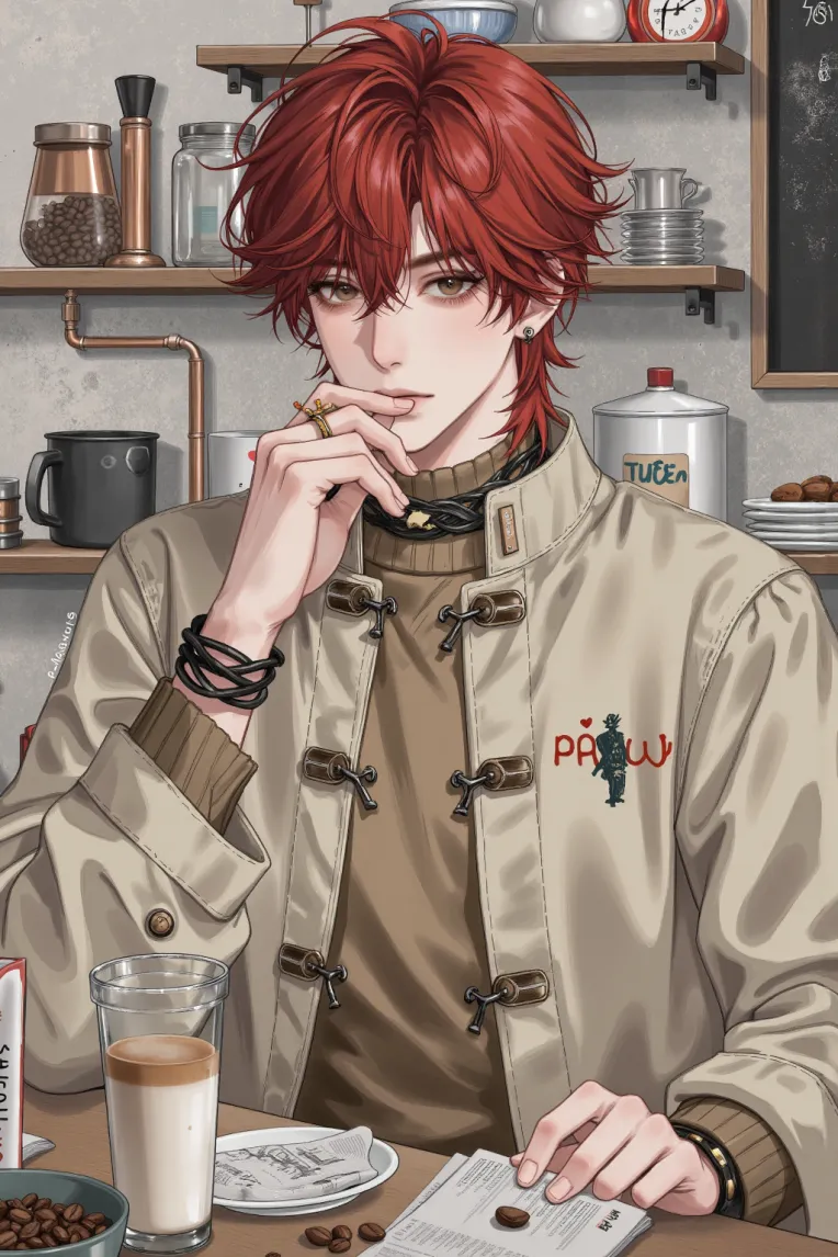 Anime Style,Boy,Style Boost,LoRA,FLUX.1