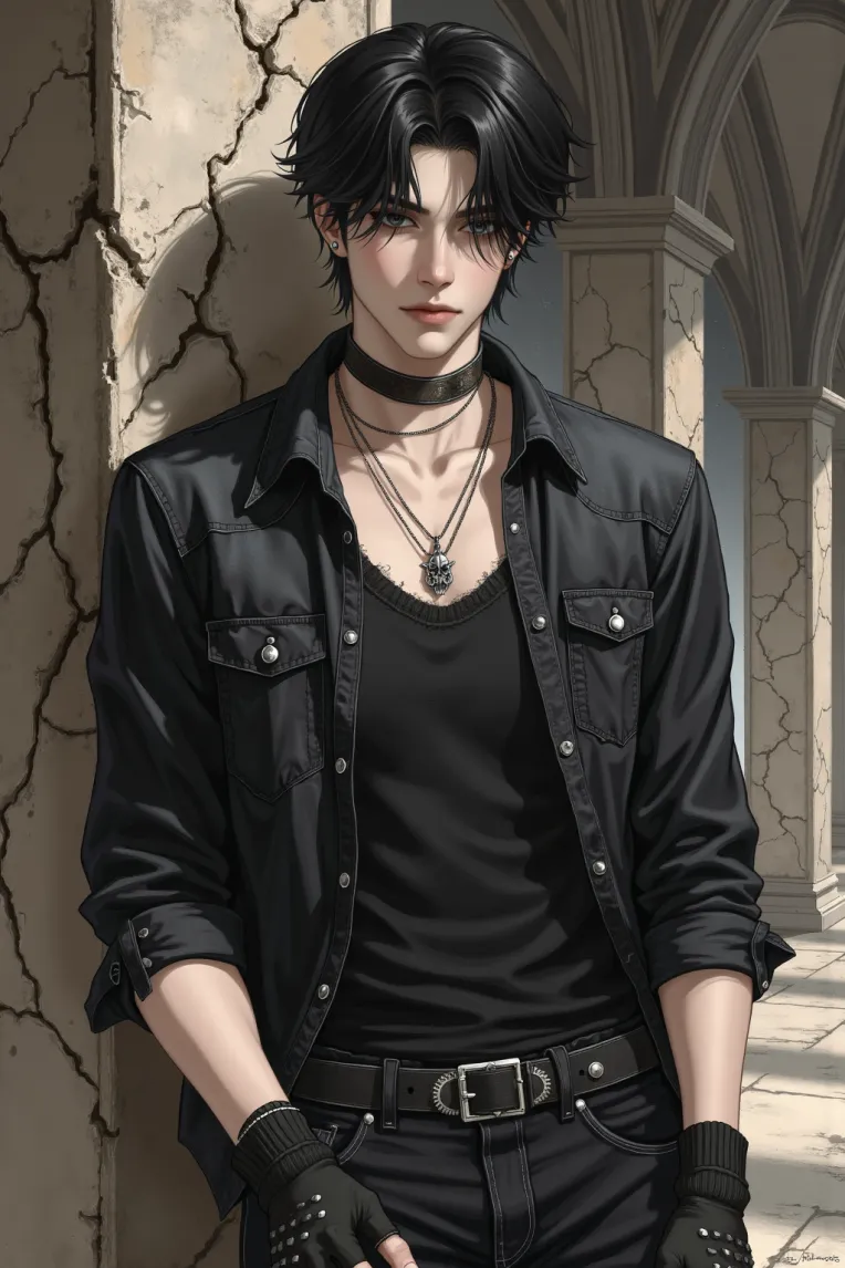 Anime Style,Boy,Style Boost,LoRA,FLUX.1