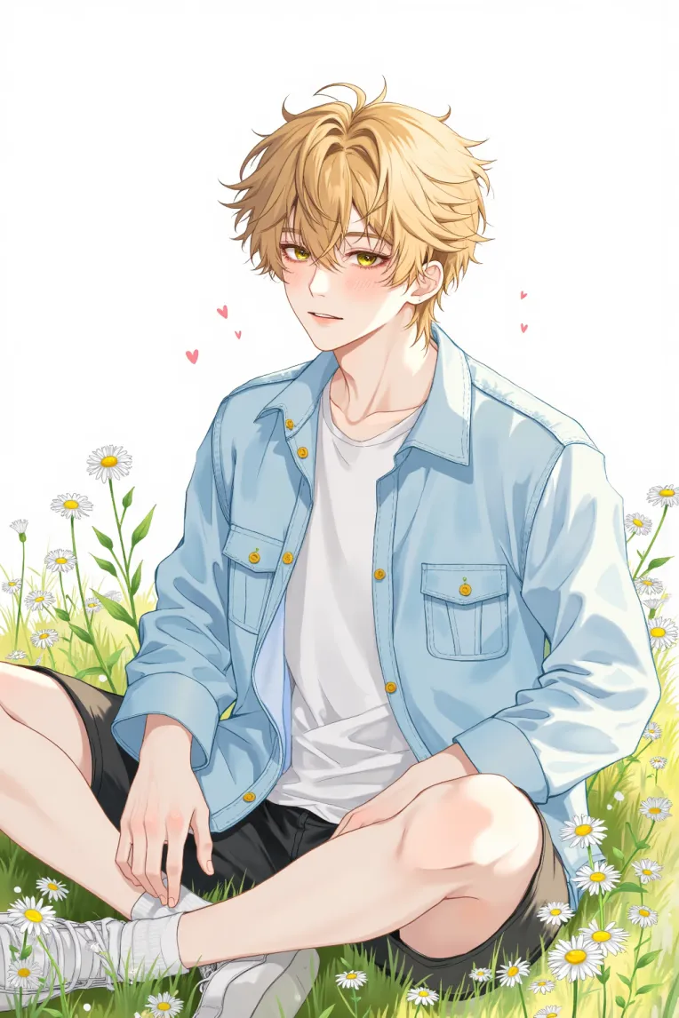 Anime Style,Hand-Drawn,Boy,Checkpoint,FLUX.1