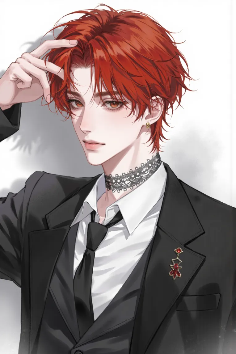 Anime Style,Boy,Style Boost,LoRA,FLUX.1