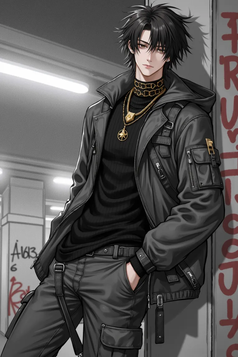 Anime Style,Boy,Style Boost,LoRA,FLUX.1