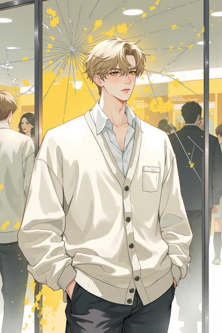 Anime Style,Hand-Drawn,Boy,Checkpoint,FLUX.1