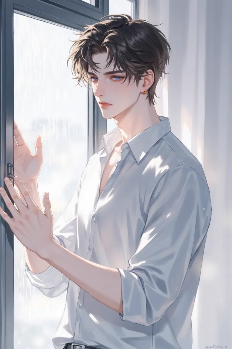 Anime Style,Boy,Style Boost,Checkpoint,FLUX.1