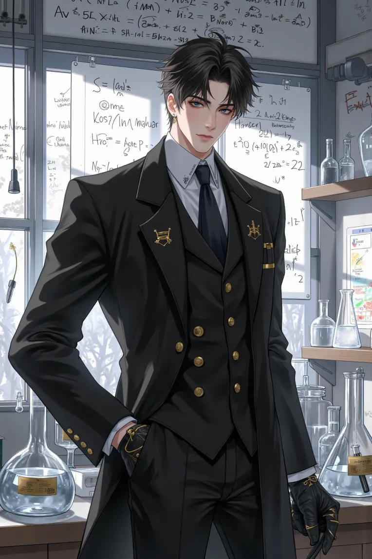 Anime Style,Boy,Style Boost,LoRA,FLUX.1