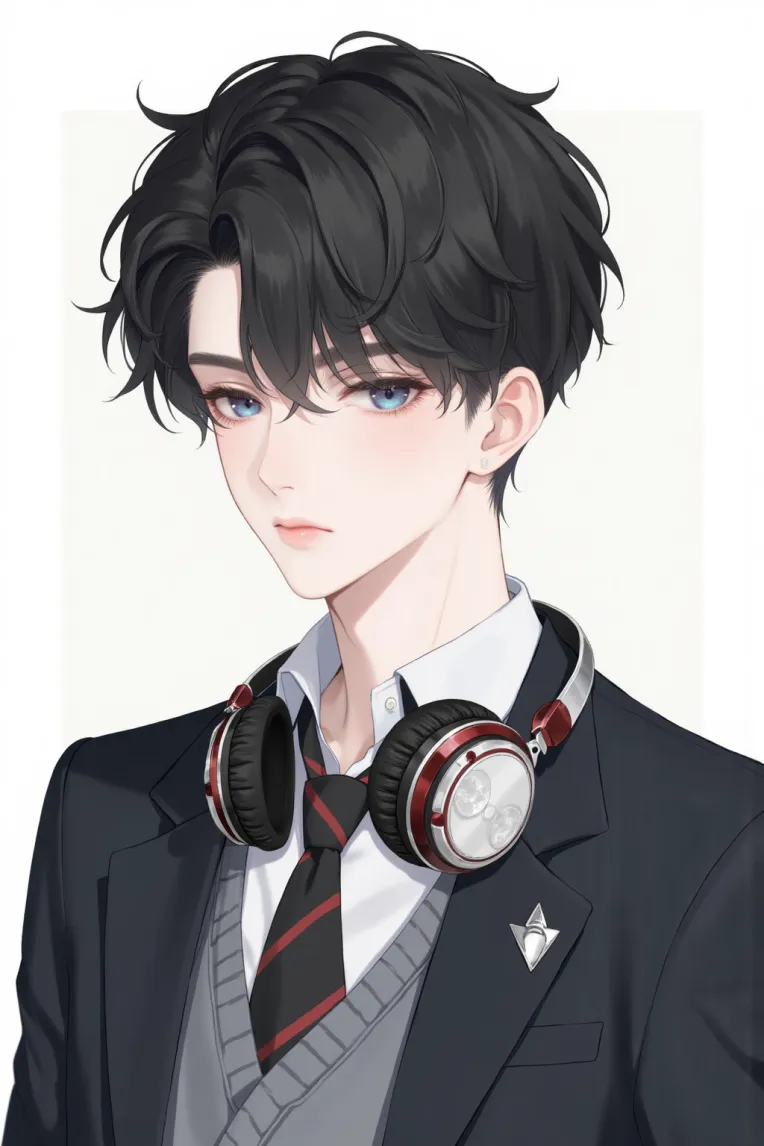 Anime Style,Boy,Style Boost,LoRA,FLUX.1
