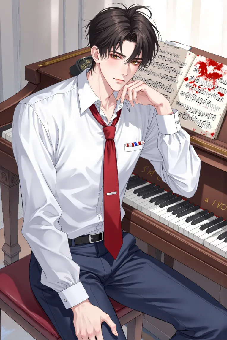 Anime Style,Boy,Style Boost,LoRA,FLUX.1