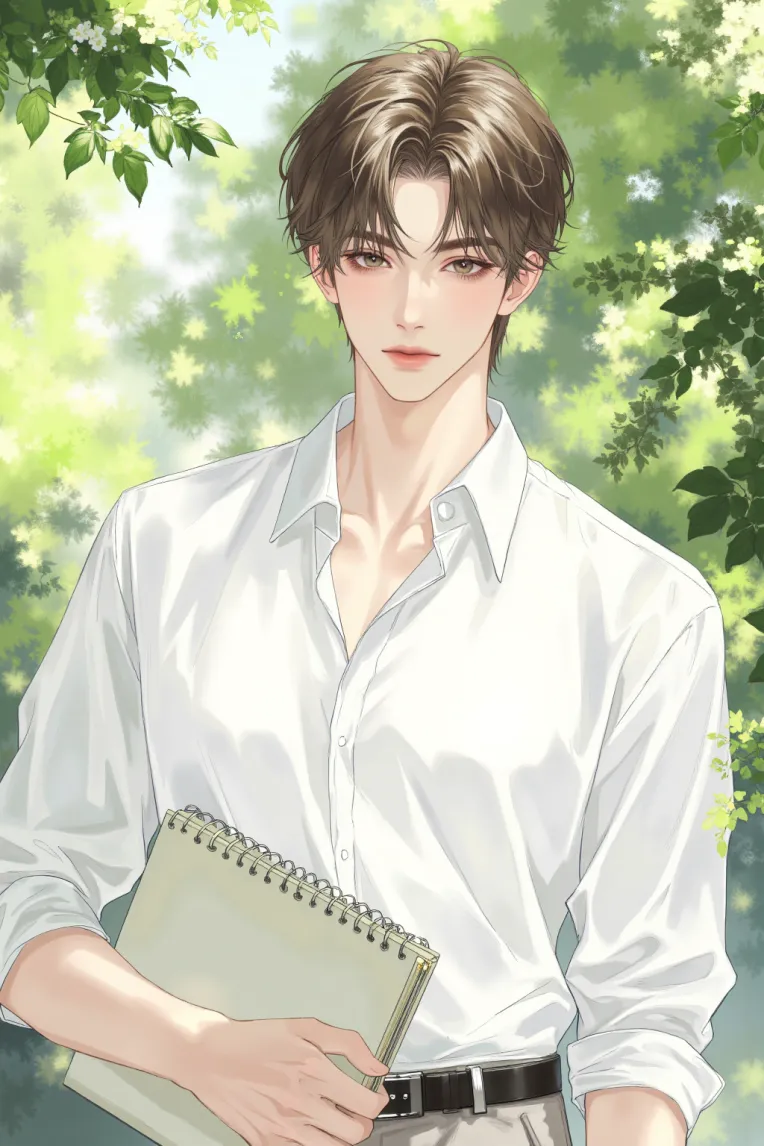 Anime Style,Boy,Object Enhance,LoRA,FLUX.1