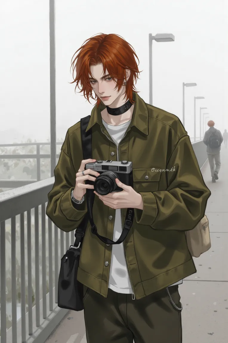 Anime Style,Boy,Style Boost,LoRA,FLUX.1