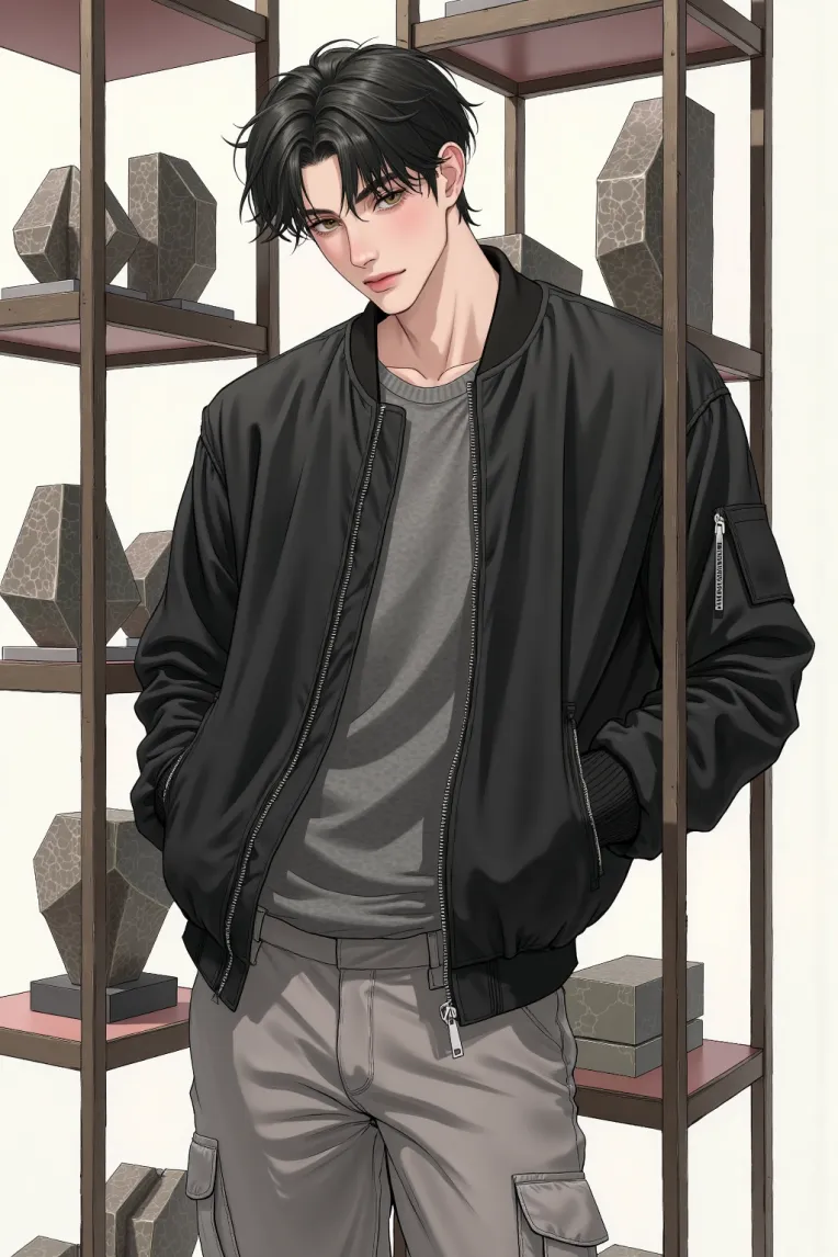 Anime Style,Boy,Style Boost,LoRA,FLUX.1