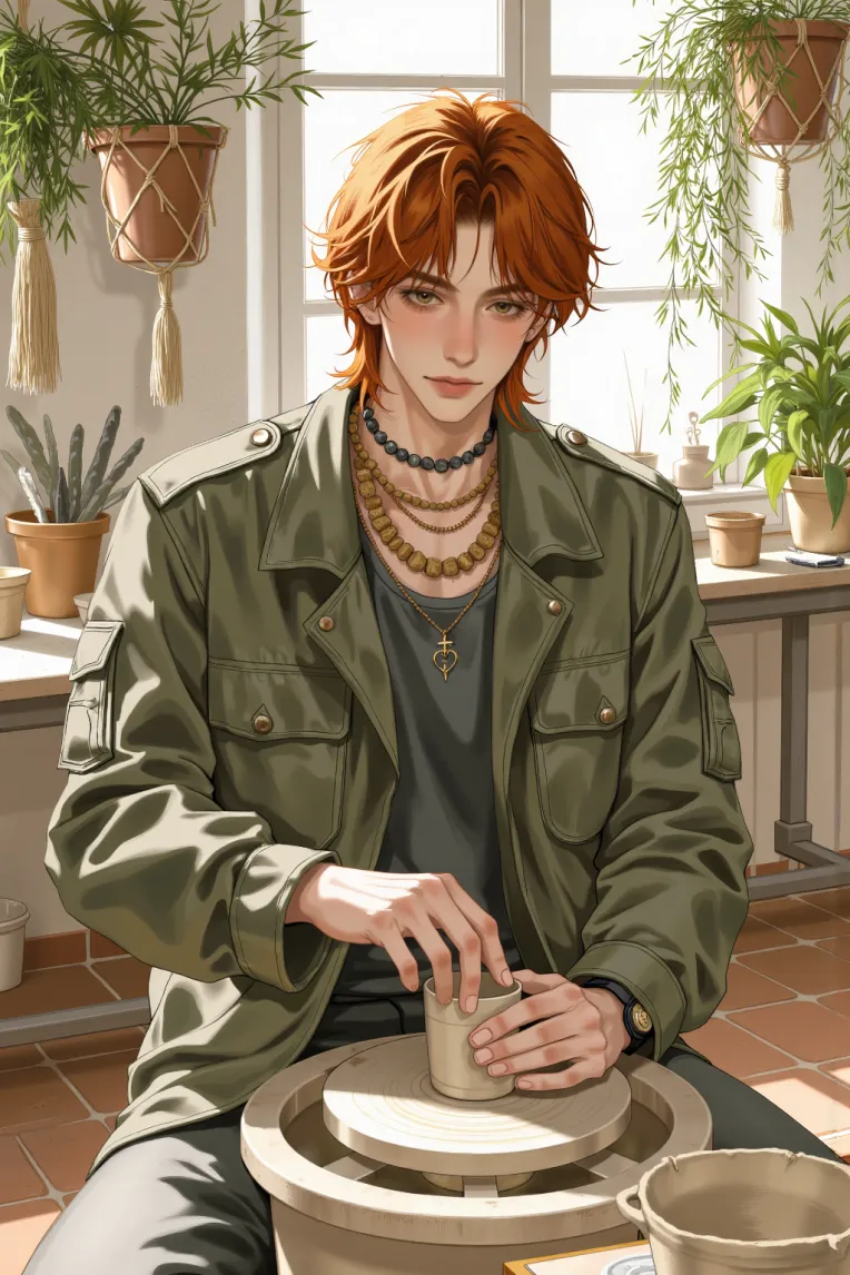 Anime Style,Boy,Style Boost,LoRA,FLUX.1