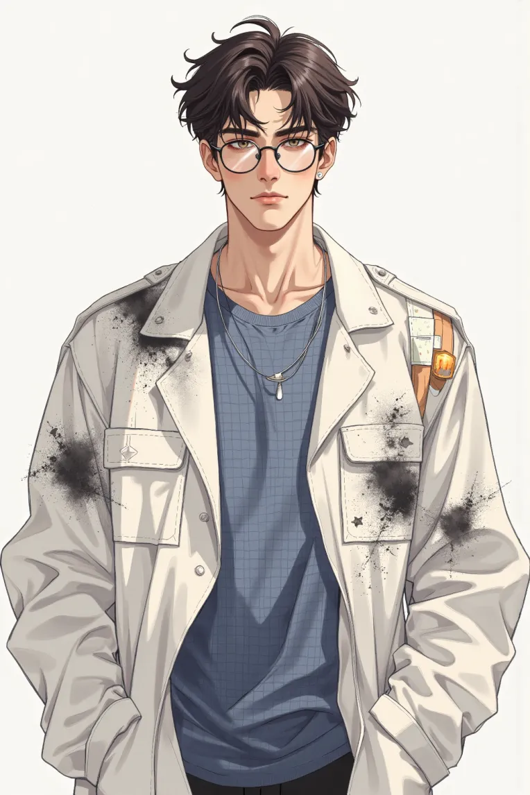 Anime Style,Boy,Style Boost,LoRA,FLUX.1