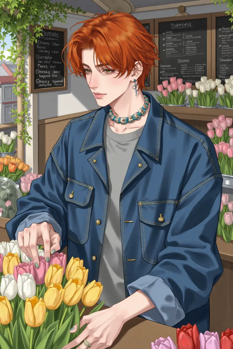 Anime Style,Boy,Style Boost,LoRA,FLUX.1