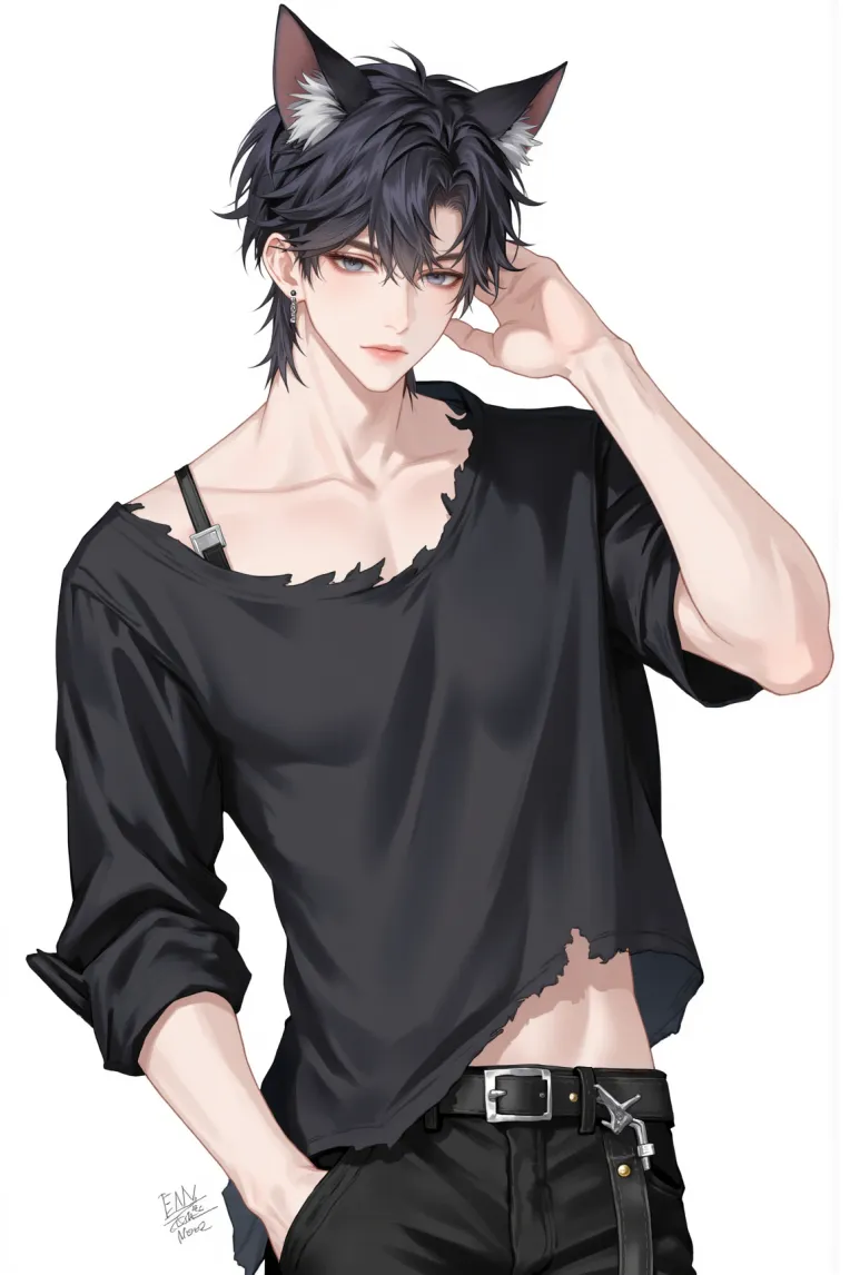 Anime Style,Boy,Object Enhance,LoRA,FLUX.1