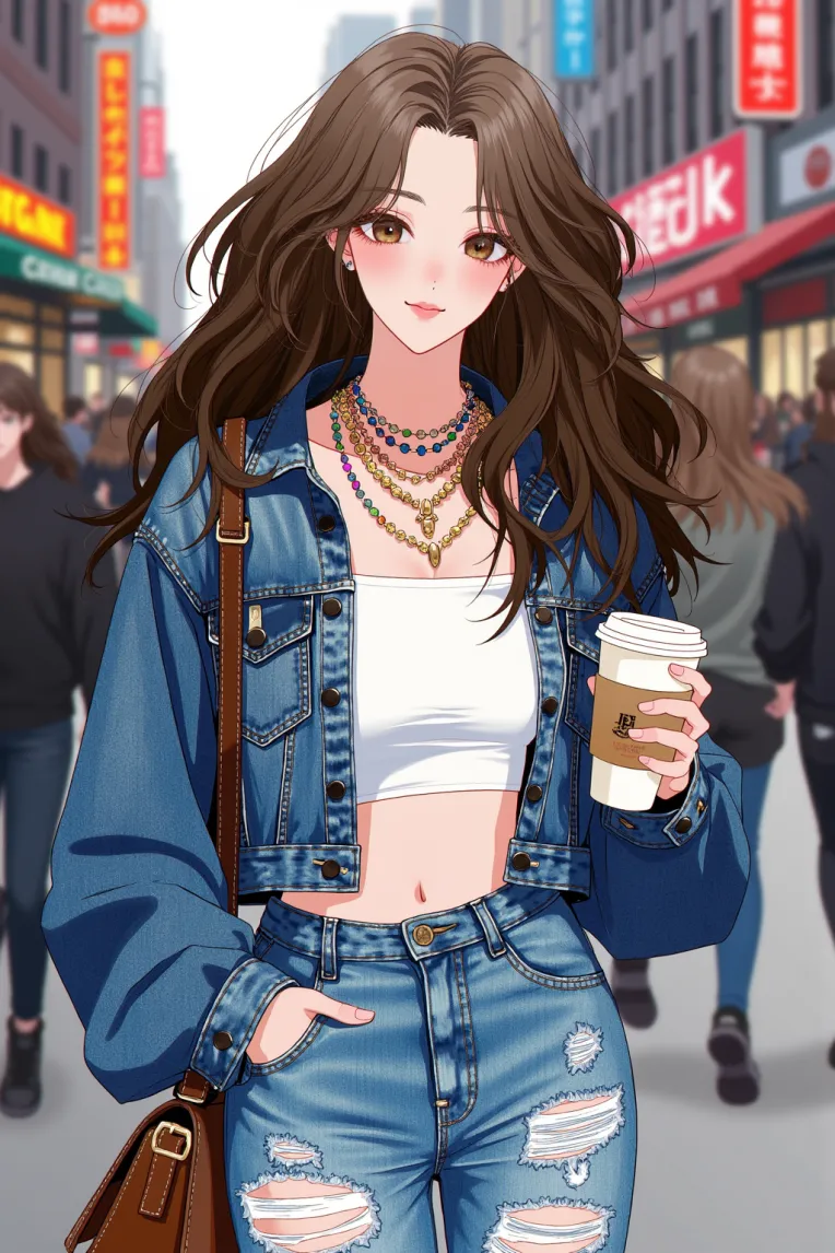 Anime Style,Girl,Object Enhance,LoRA,FLUX.1