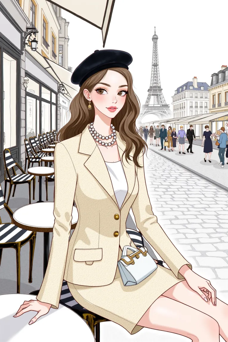 Anime Style,Girl,Object Enhance,LoRA,FLUX.1