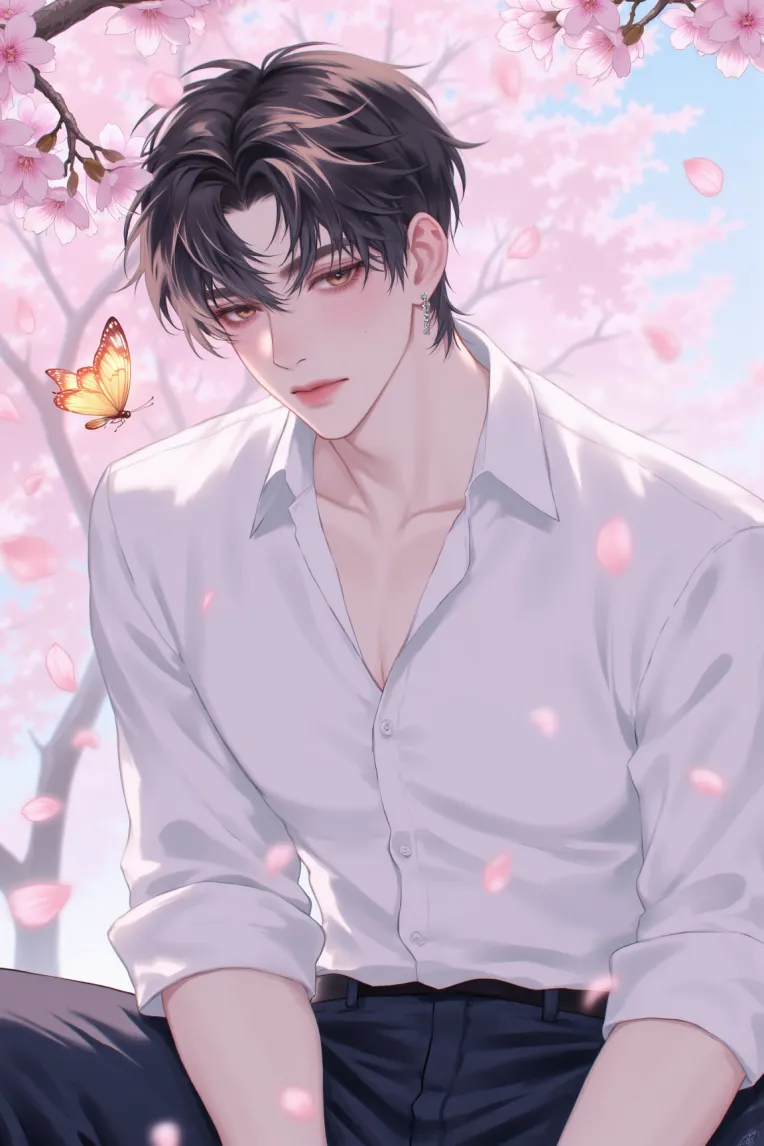 Anime Style,Boy,Style Boost,Checkpoint,FLUX.1