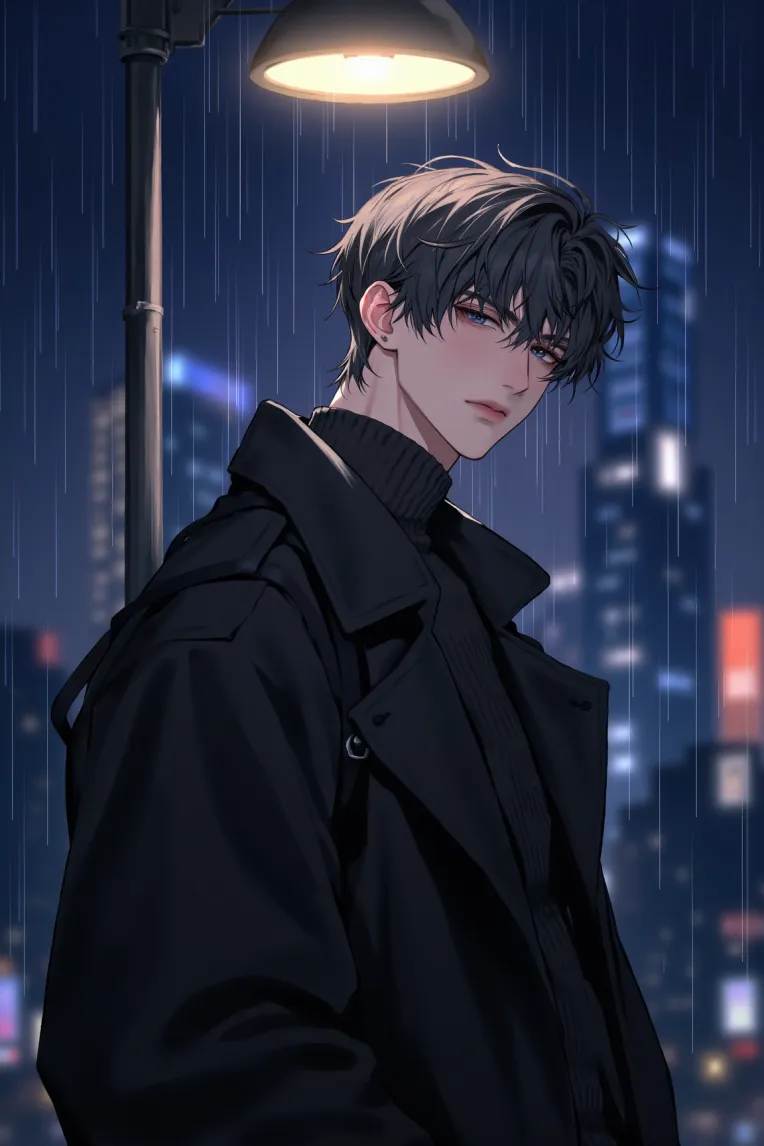 Anime Style,Boy,Style Boost,Checkpoint,FLUX.1