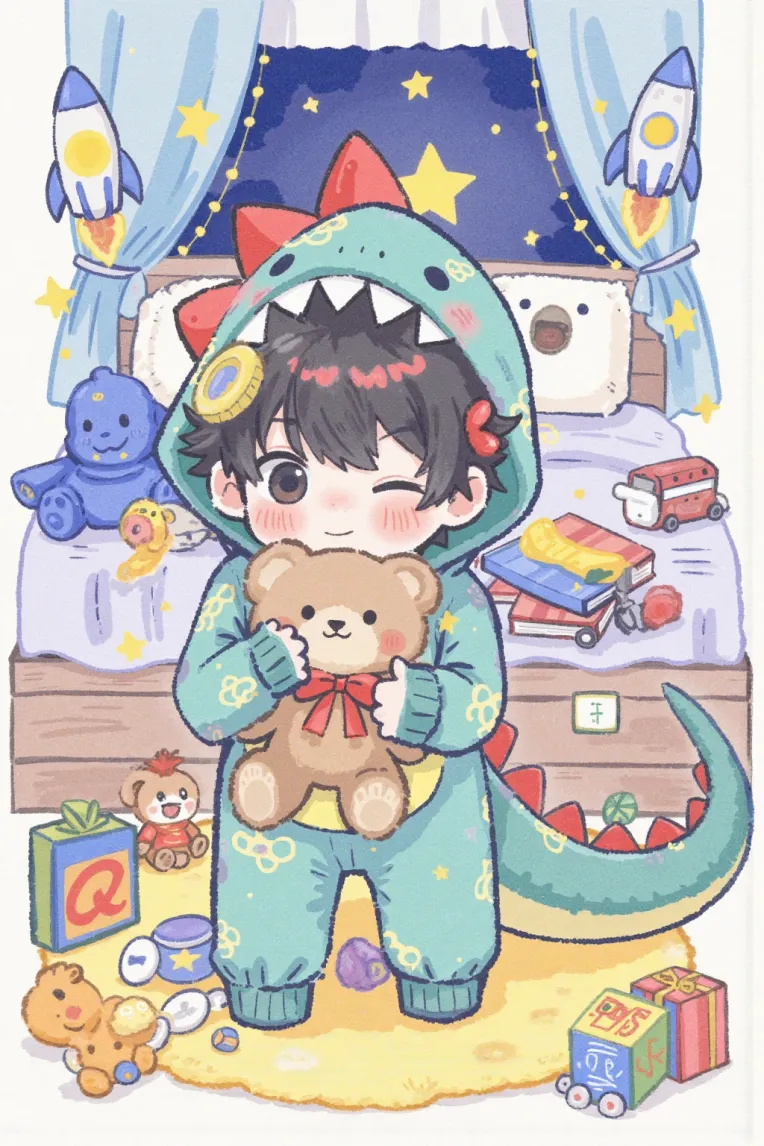 Anime Style,Animal,Checkpoint,FLUX.1