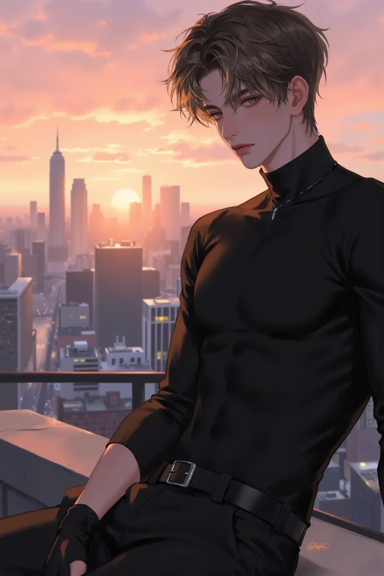 Anime Style,Boy,Style Boost,Checkpoint,FLUX.1