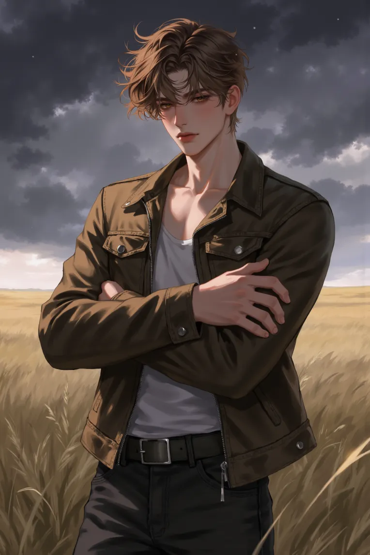 Anime Style,Boy,Style Boost,Checkpoint,FLUX.1