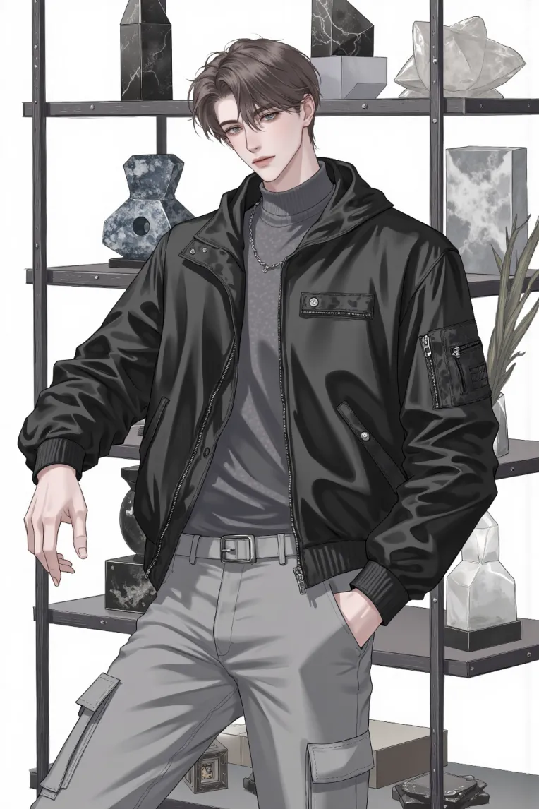 Anime Style,Boy,Object Enhance,LoRA,FLUX.1