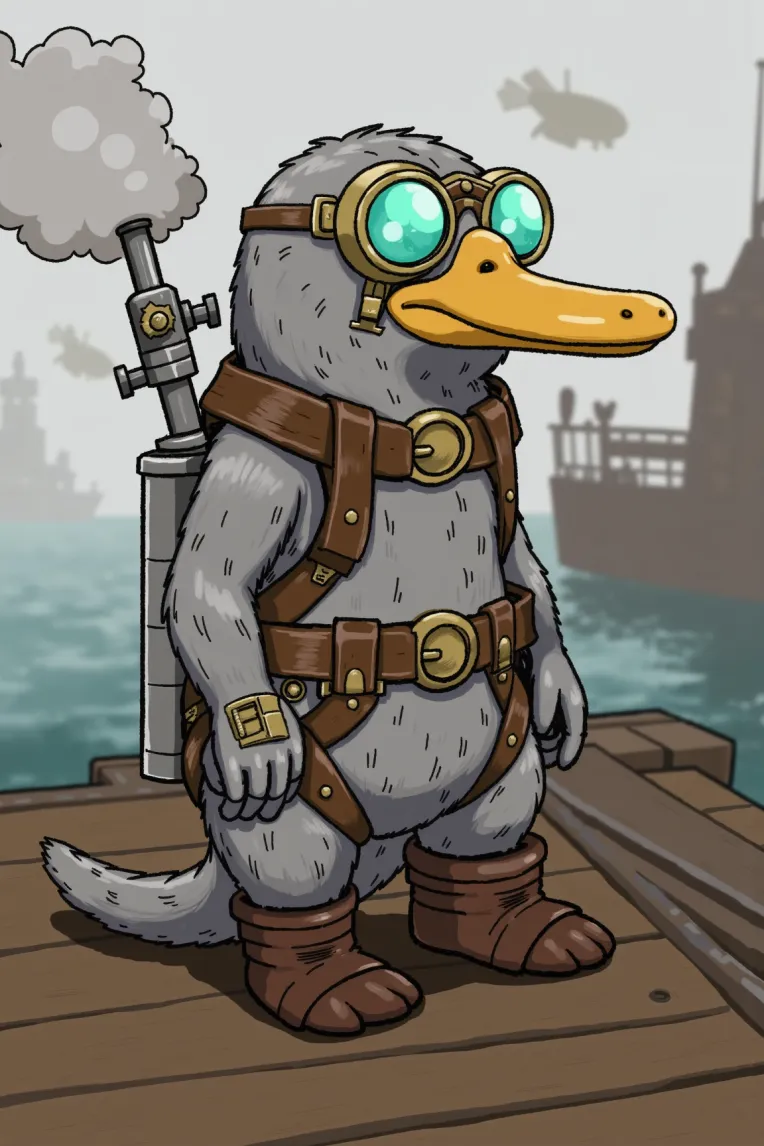 Anime Style,Style Boost,Animal,LoRA,FLUX.1