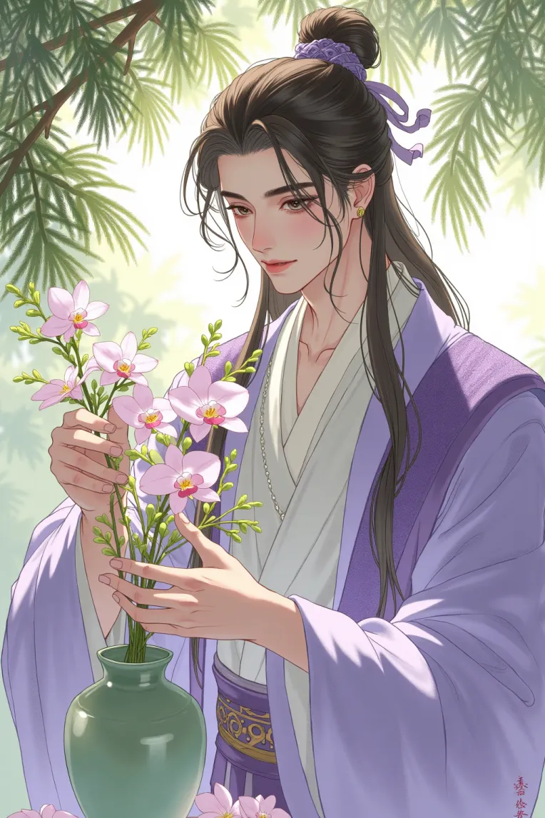 Anime Style,Boy,Physical/Facial feature,Checkpoint,FLUX.1