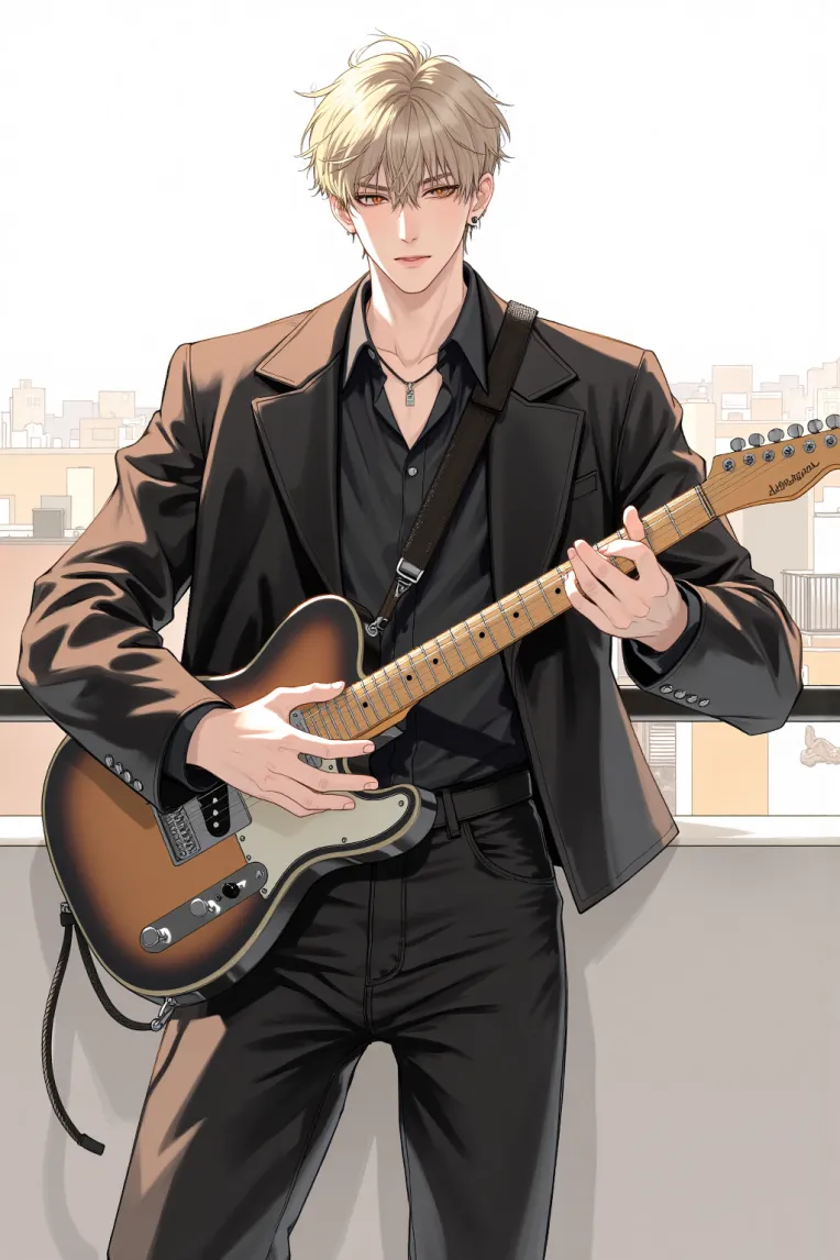 Anime Style,Hand-Drawn,Boy,Checkpoint,FLUX.1