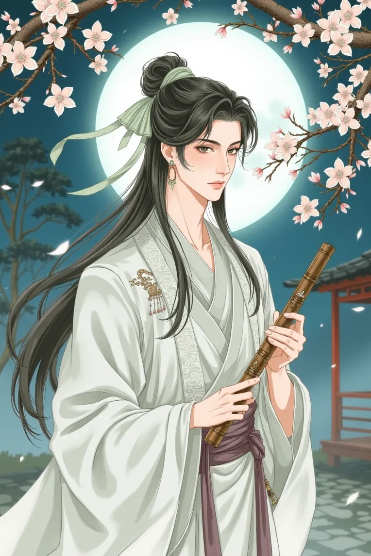 Anime Style,Boy,Physical/Facial feature,Checkpoint,FLUX.1