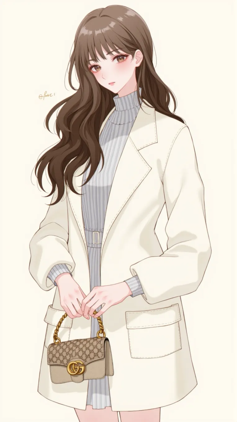 Anime Style,Girl,Object Enhance,LoRA,FLUX.1