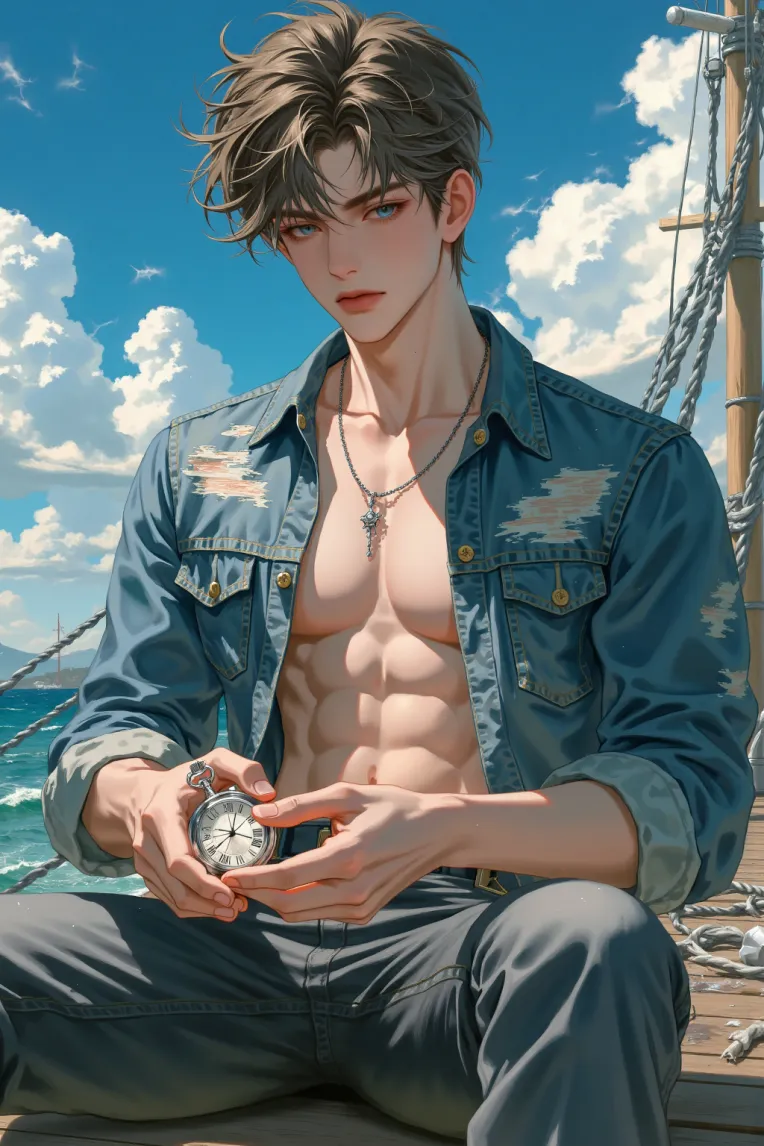 Anime Style,Boy,Style Boost,Checkpoint,FLUX.1