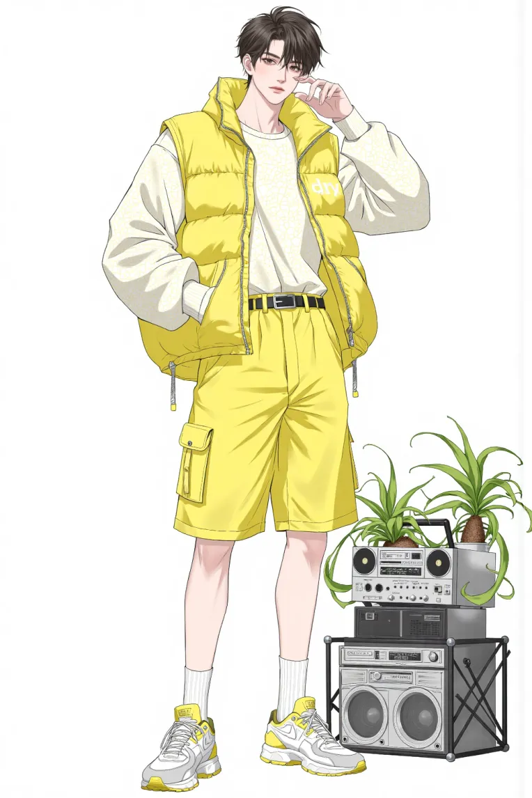 Anime Style,Boy,Object Enhance,LoRA,FLUX.1