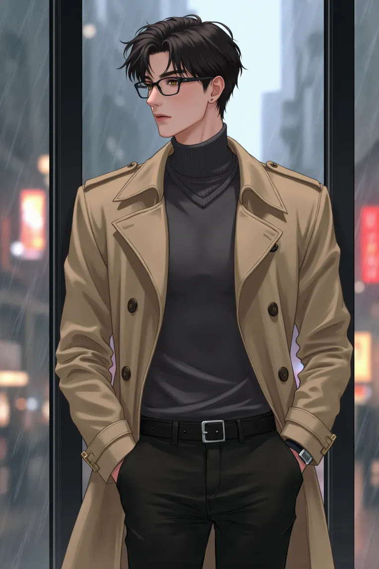 Anime Style,Boy,Style Boost,LoRA,FLUX.1