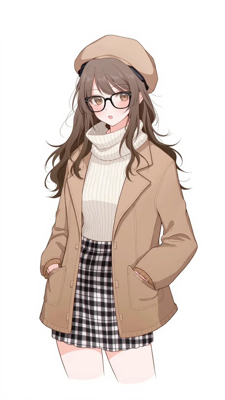 Anime Style,Girl,Object Enhance,LoRA,FLUX.1