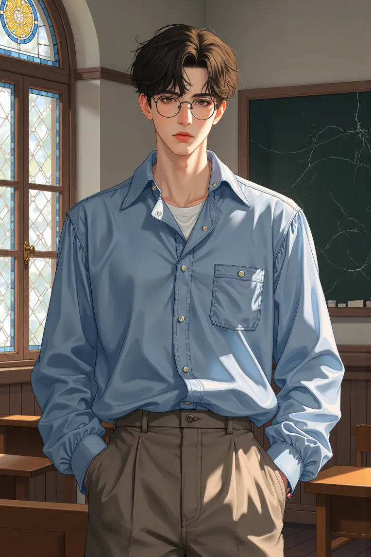 Anime Style,Boy,Style Boost,LoRA,FLUX.1